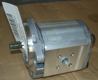 德国力士乐022齿轮泵