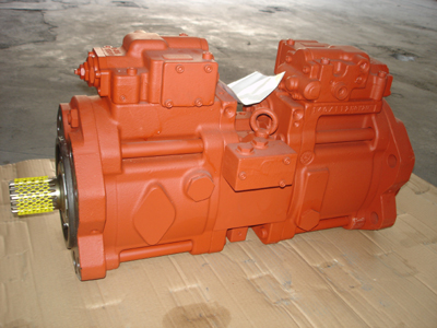 日本川崎K3V112柱塞泵