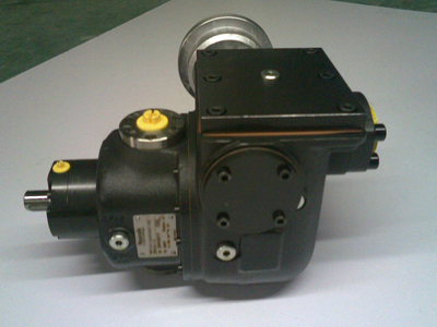 德国力士乐A2VK12计量泵